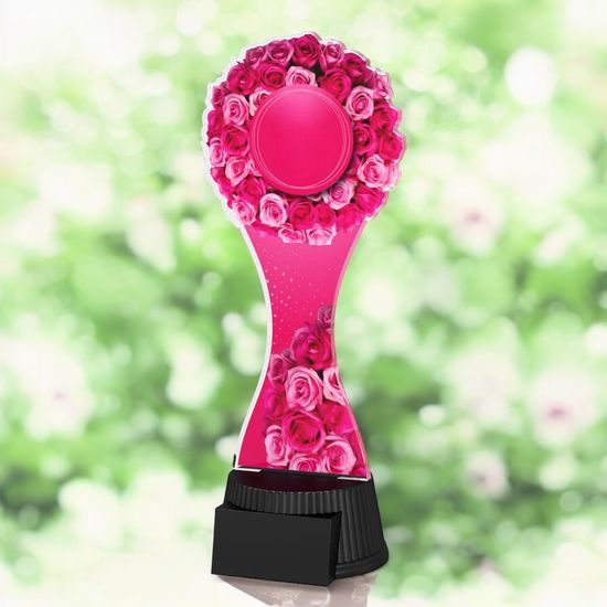 Pink Roses Love Award