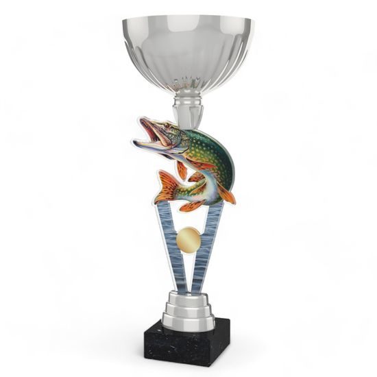Napoli Fishing Silver Trophy Cup