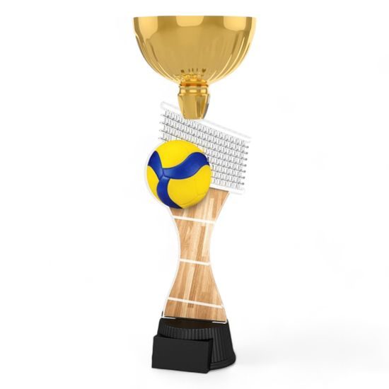 Vancouver Volleyball Gold Cup Trophy
