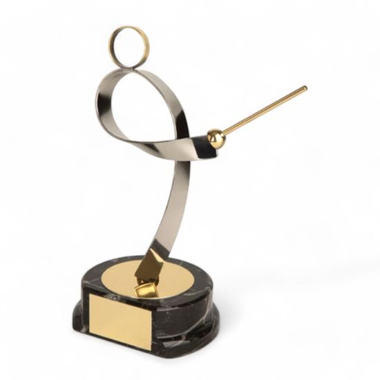 Sevilla Fencing Handmade Metal Trophy