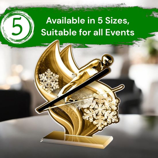 Cannes Classic Ski Jump Trophy