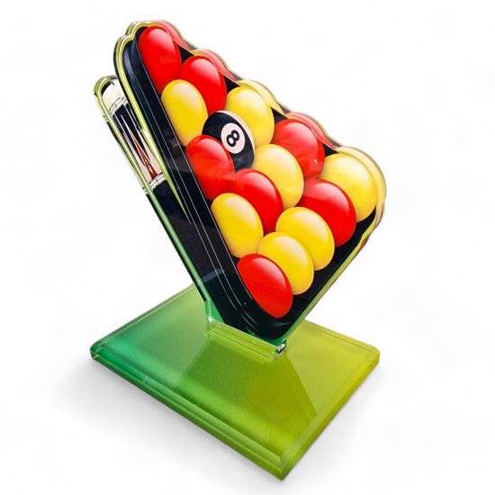 Cannes Pool League Trophy