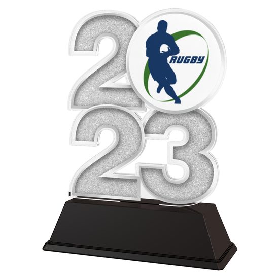 Rugby 2023 Trophy