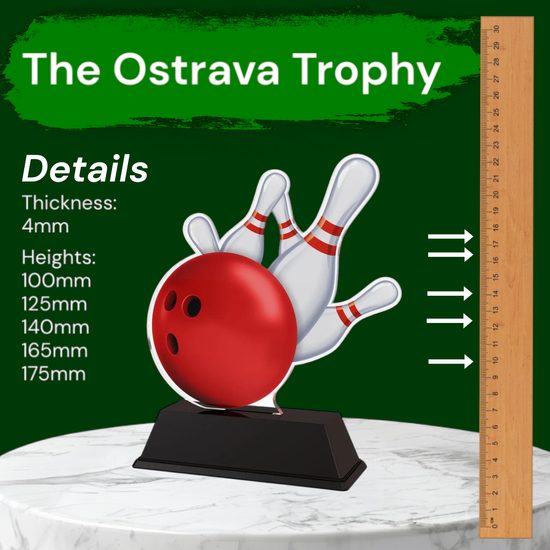 Ostrava Ten Pin Bowling Trophy
