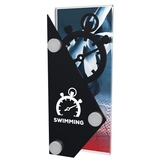 Cordoba Female Swimmer Trophy