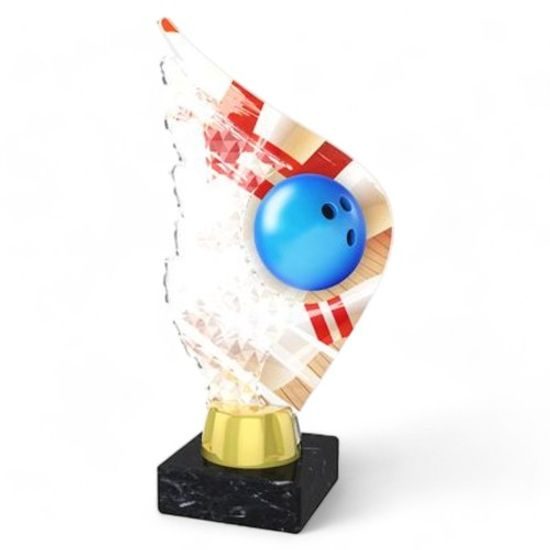 Foxton Tenpin Bowling Trophy