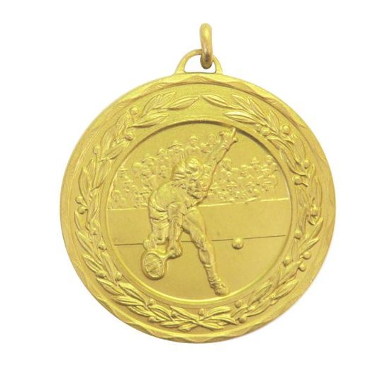 Laurel Male Tennis Gold Medal