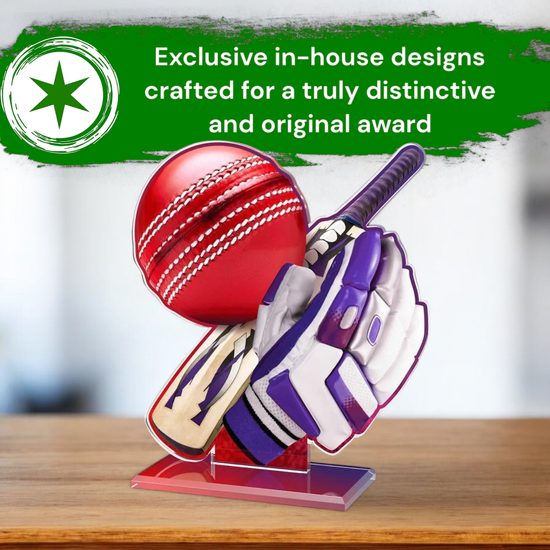 Cannes Cricket Trophy