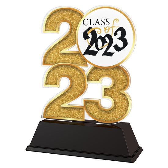 School Class of 2023 Trophy