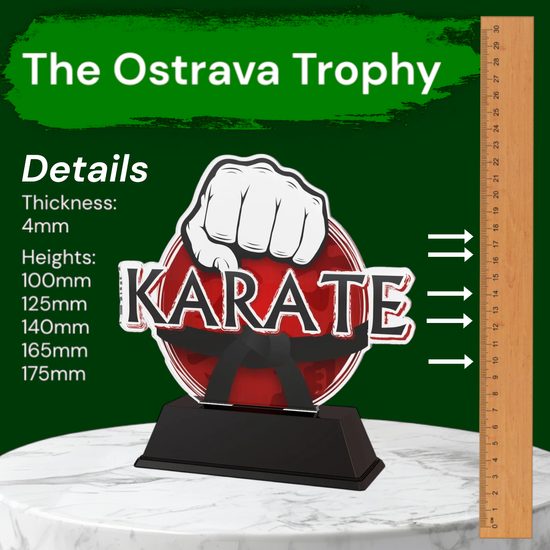 Ostrava Karate Fist Trophy