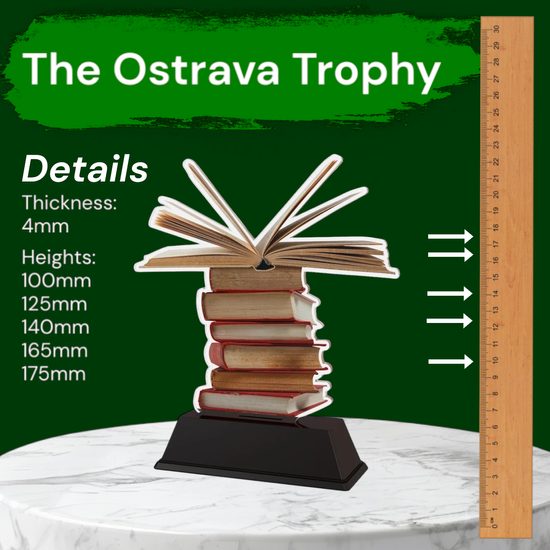Ostrava Reading Books Trophy