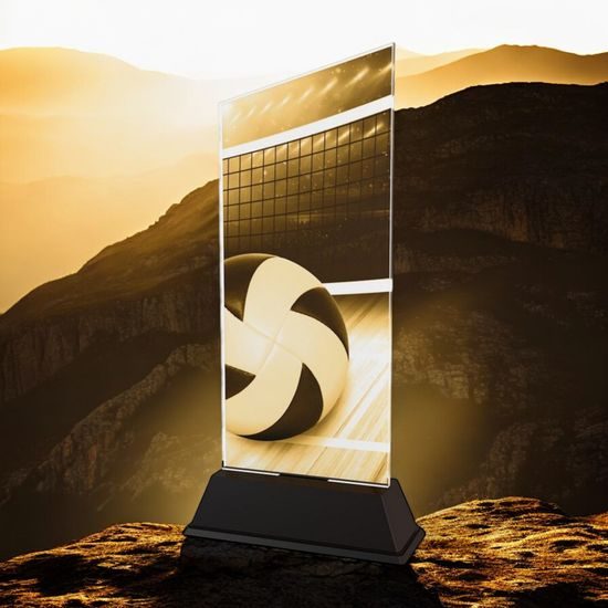 Peak Volleyball Trophy