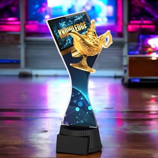 Toronto Knowledge Quiz Trophy