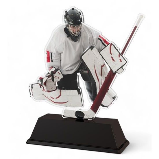 Ostrava Ice Hockey Player Trophy