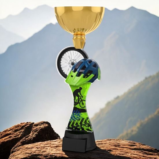 Vancouver Mountain Biking Gold Cup Trophy