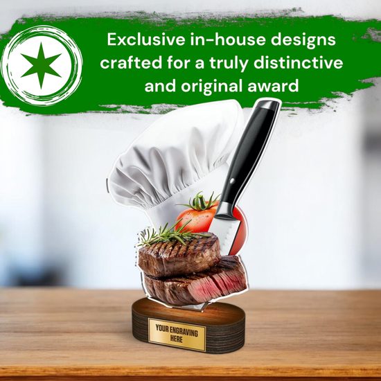 Altus Cooking Trophy