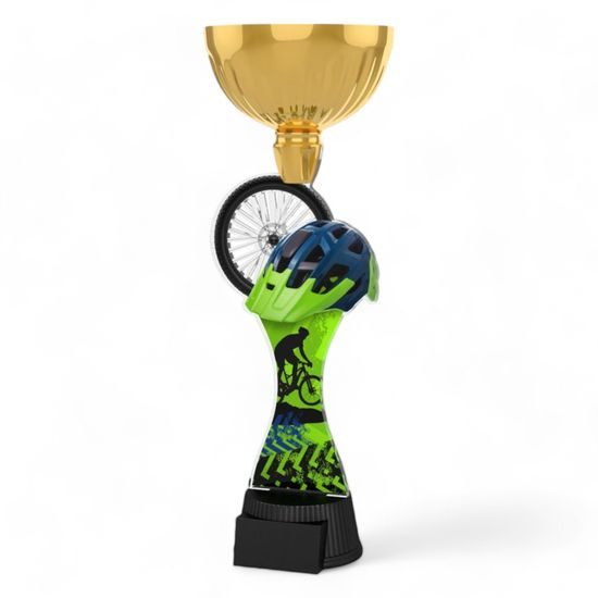 Vancouver Mountain Biking Gold Cup Trophy