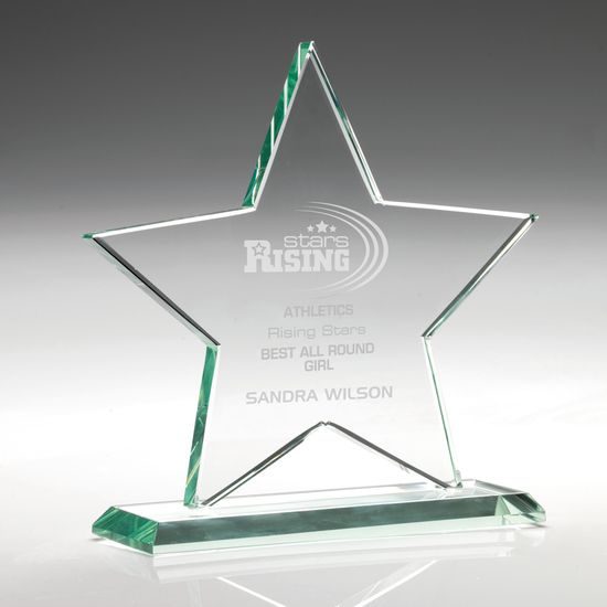 Virgo Crystal Star Award