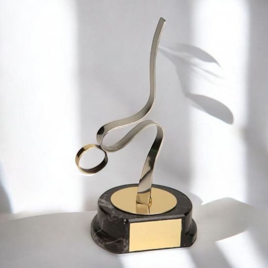 Sevilla Karate Handmade Metal Trophy