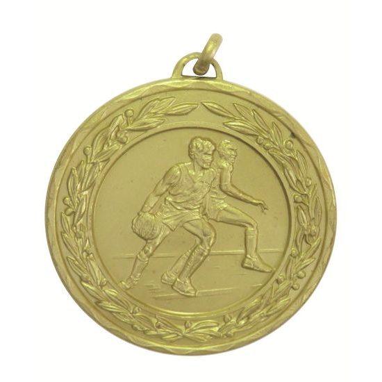 Laurel Basketball Gold Medal