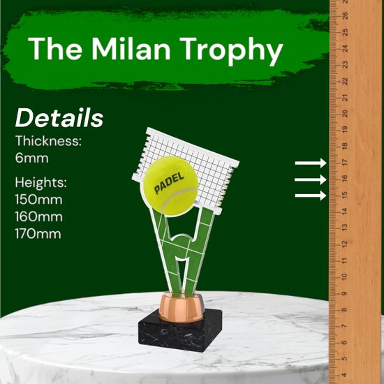 Milan Padel Tennis Trophy