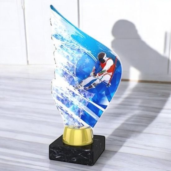 Foxton Ski Slalom Trophy