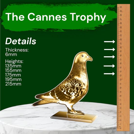 Cannes Classic Pigeon Trophy