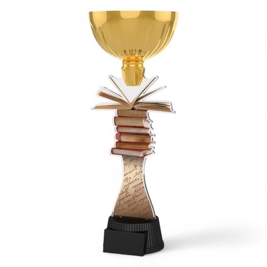 Vancouver Reading and Literature Gold Cup Trophy