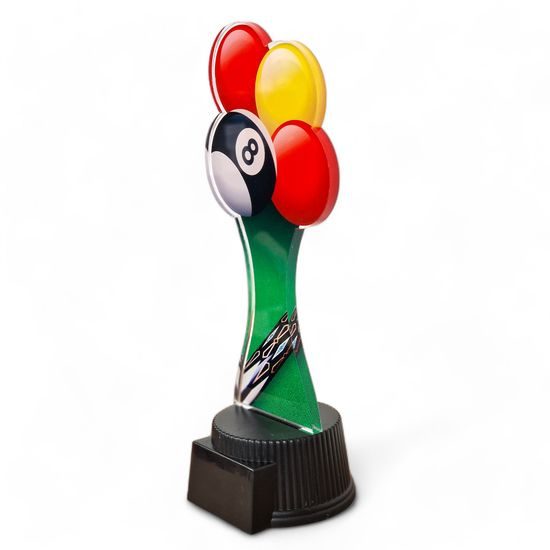 Toronto Pool League Trophy