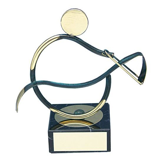 Bilbao Equestrian Handmade Metal Trophy