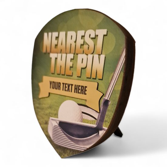 Regal Birchwood Golf Nearest the Pin Shield