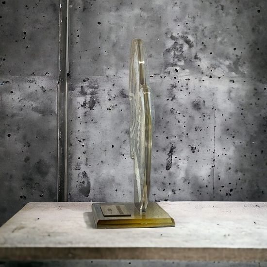 Cannes Classic American Football Helmet Trophy