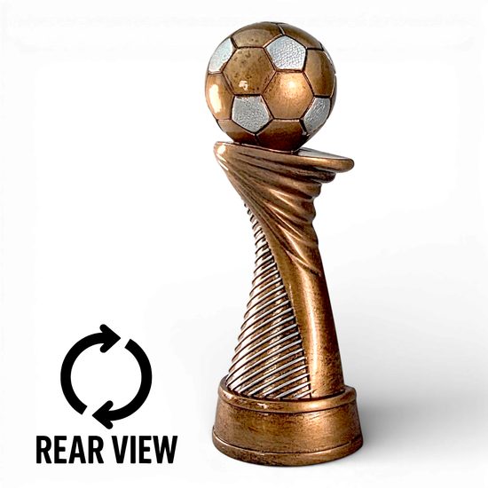 Trinity Resin Football Trophy