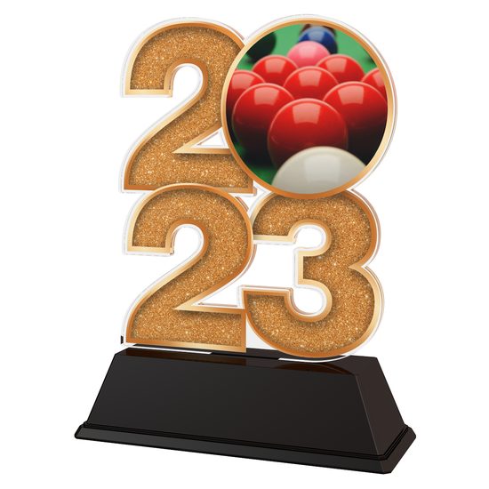 Snooker 2023 Trophy