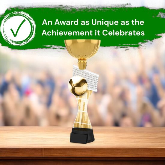 Vancouver Classic Volleyball Gold Cup Trophy