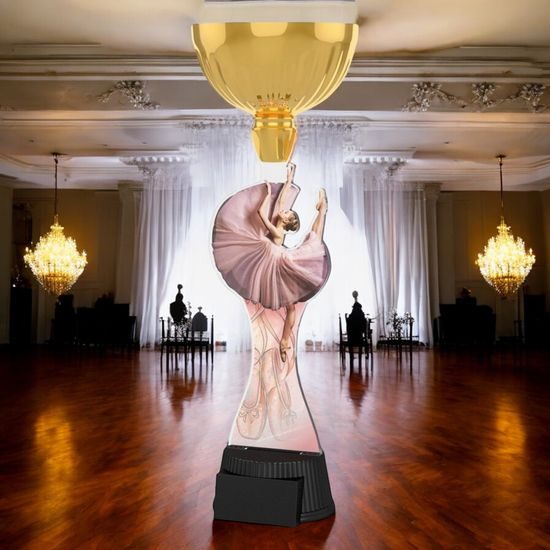 Vancouver Ballet Gold Cup Trophy
