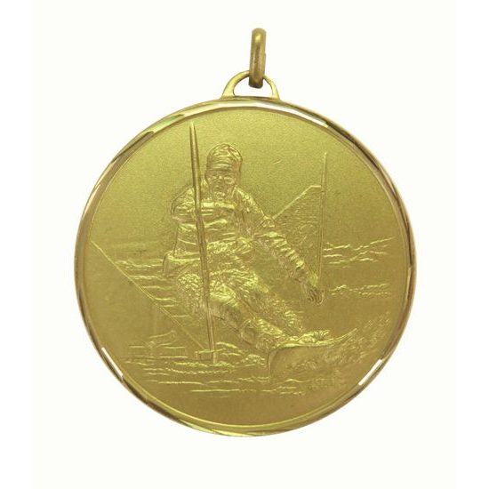 Diamond Edged Snowbard Gold Medal