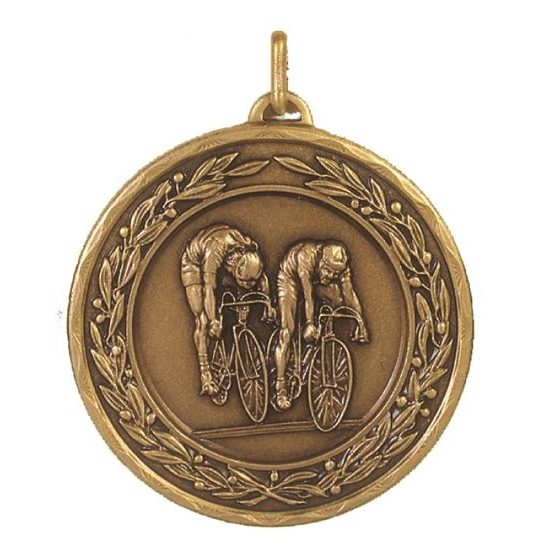 Laurel Cycling Bronze Medal