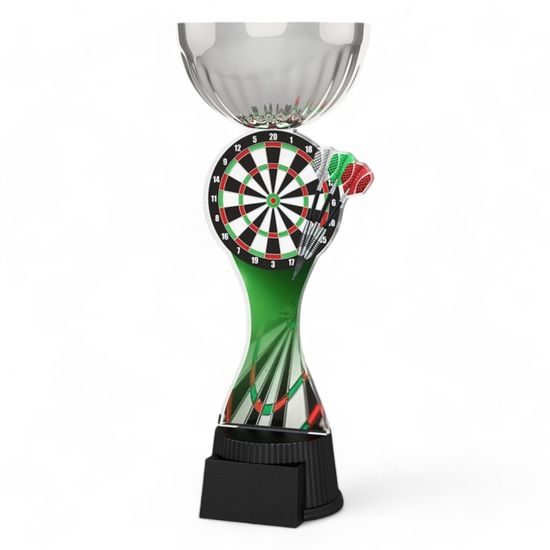 Montreal Darts Silver Cup Trophy