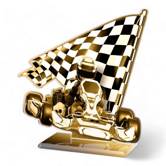 Cannes Classic Go Kart Trophy
