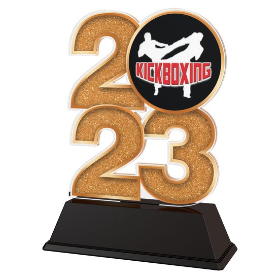 Kickboxing 2023 Trophy