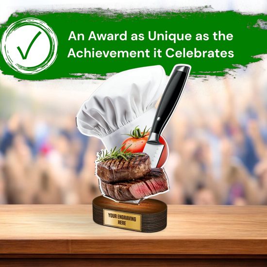 Altus Cooking Trophy