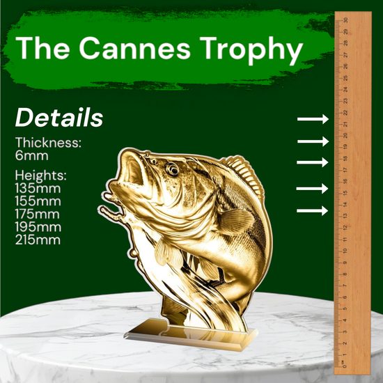 Cannes Classic Fishing Trophy
