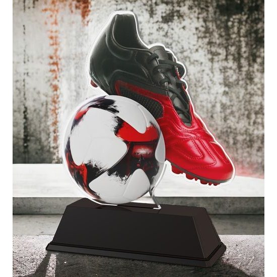 Ostrava Football Ball & Boot Trophy