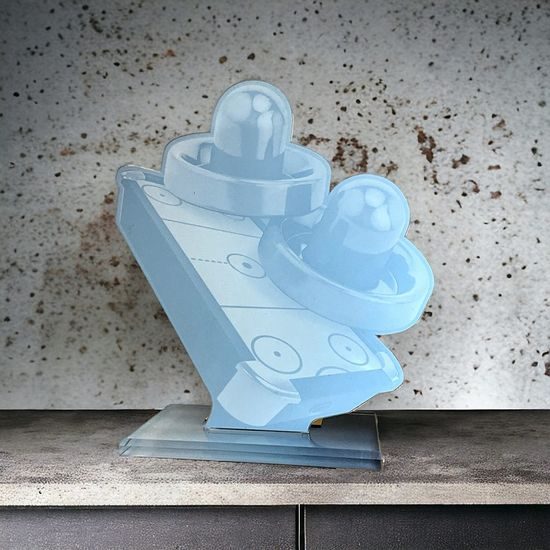 Cannes Classic Air Hockey Trophy