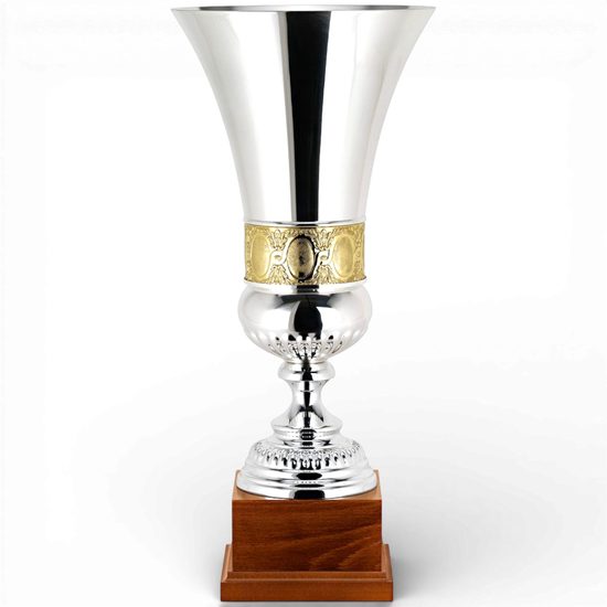 Riva Silver Plated Cup