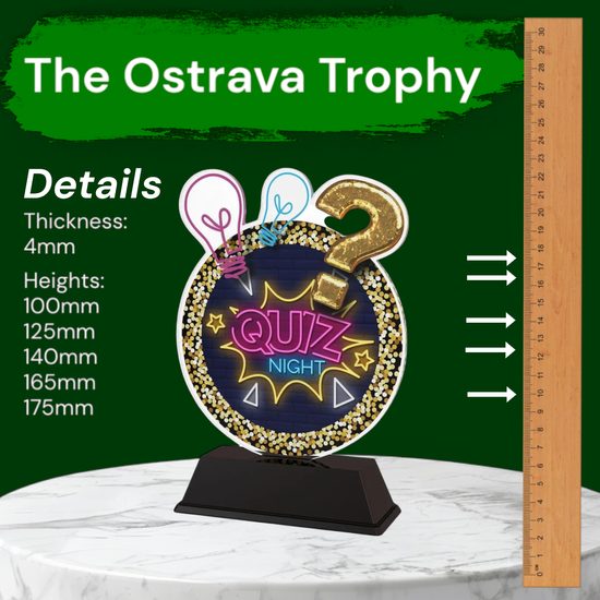 Ostrava Quiz Night Trophy