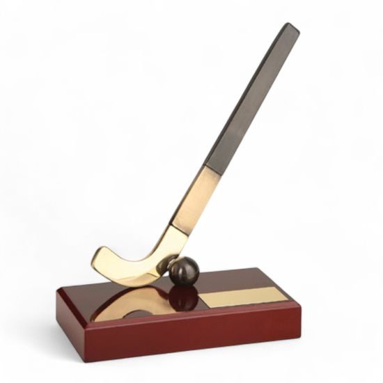 Aragon Hockey Handmade Metal Trophy