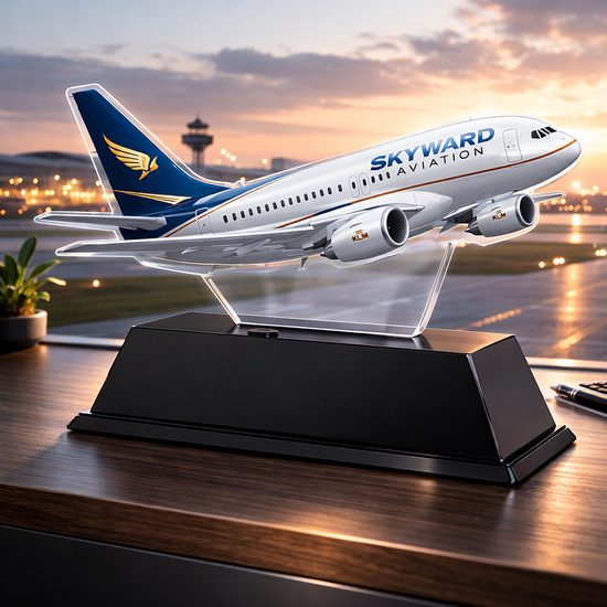 Edison Custom Aeroplane Award