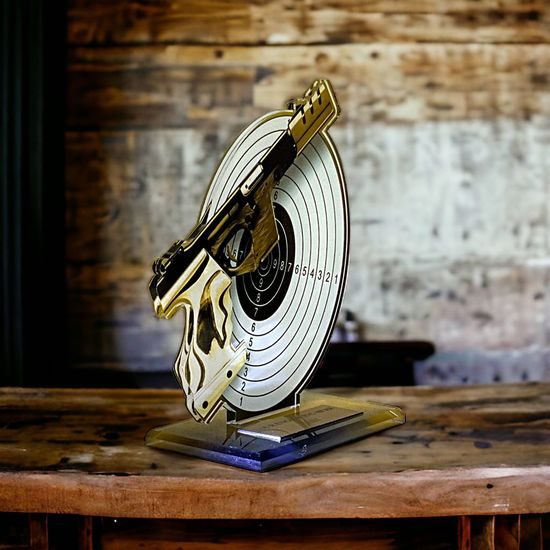 Cannes Classic Pistol Shooting Trophy